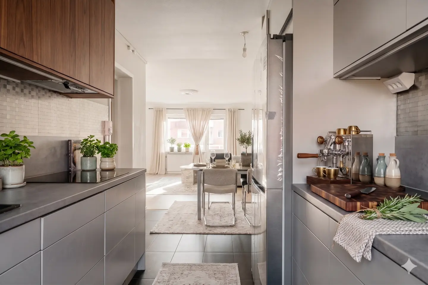 Apartment, Lerbäcksgränd 28, Stockholm. Photo 1 of 12
