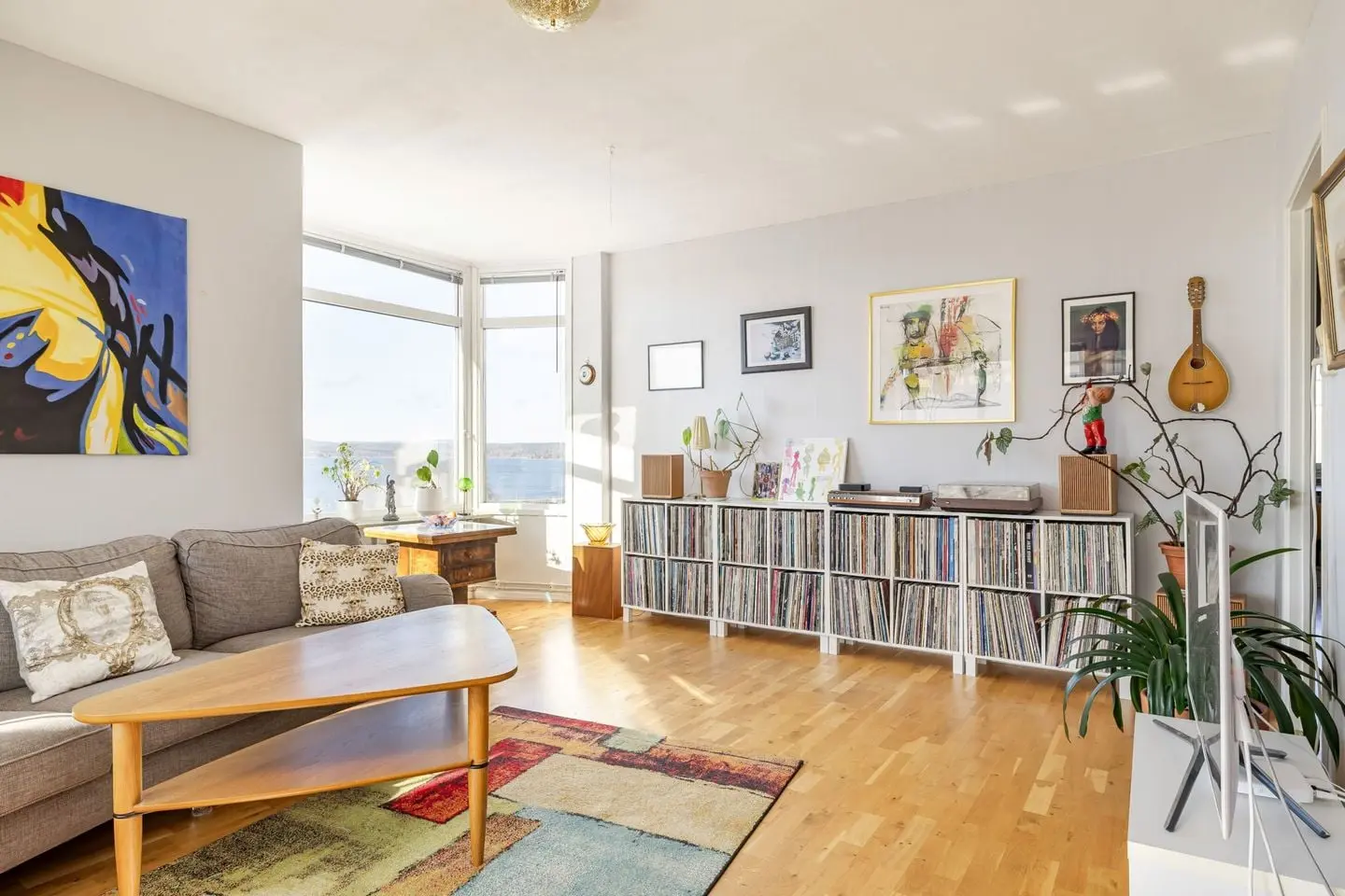 Lägenhet, Norra Kyrkogatan 36A, Härnösand. Bild 1 av 19