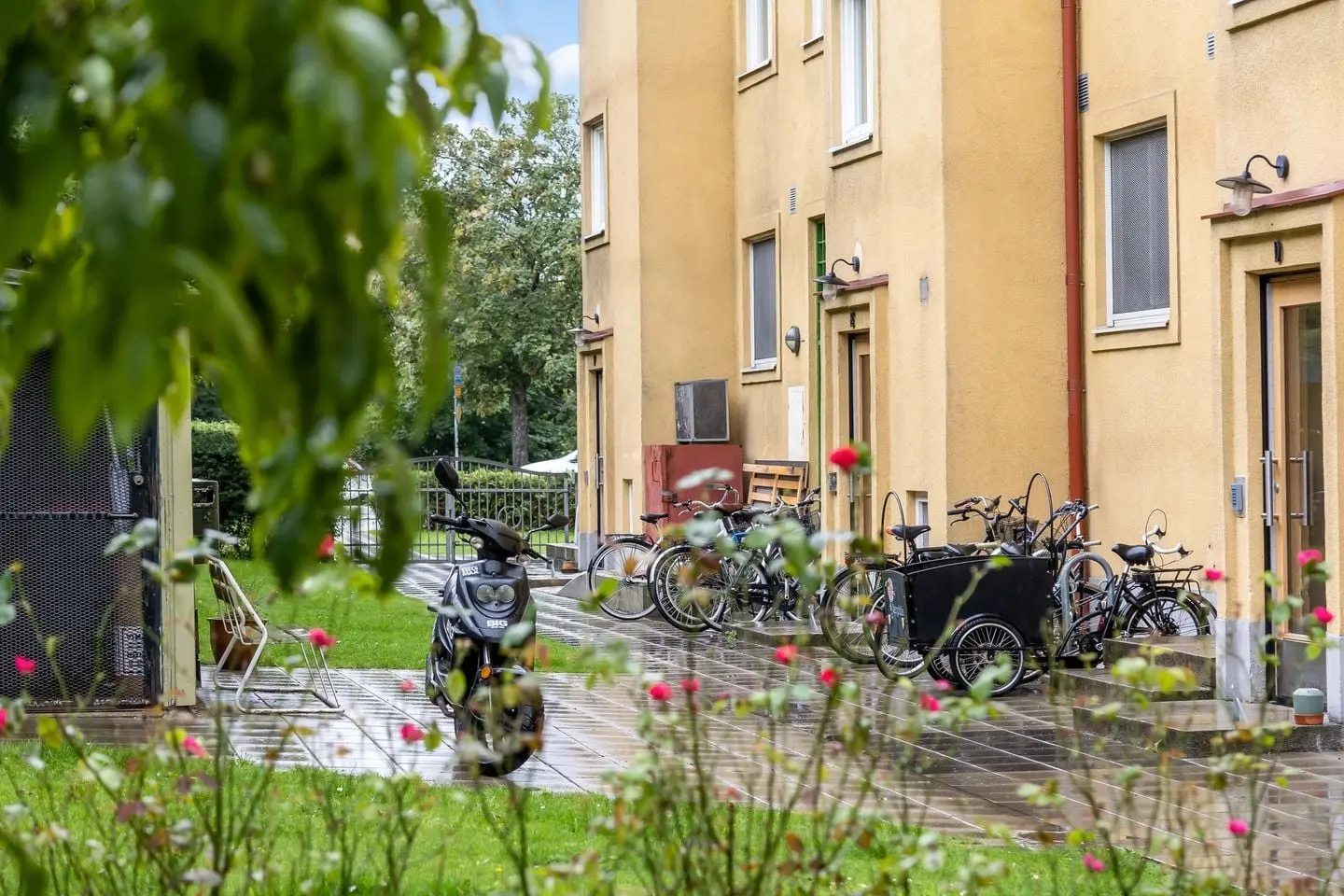 Bild 1 av 4 på Lönngatan 44 A