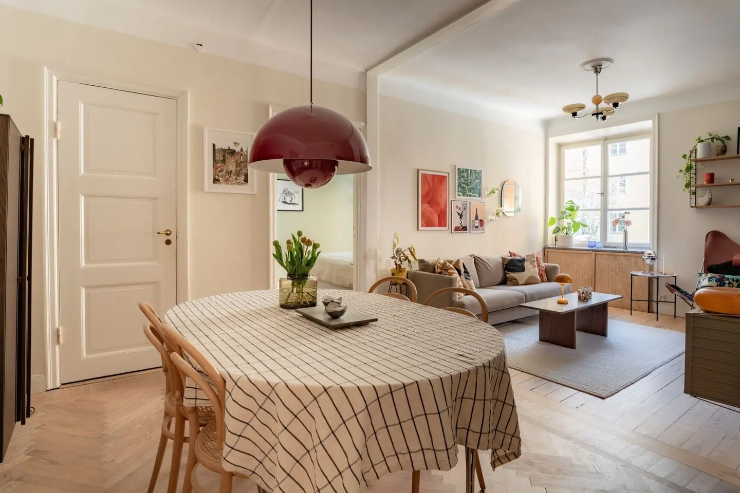 Apartment, Torsgatan 27 Lgh 0901, Stockholm. Photo 1 of 24