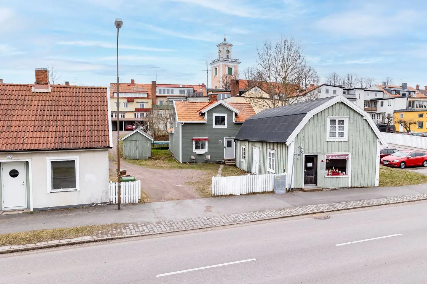 Bild 1 av 37 på Sjögatan 26A