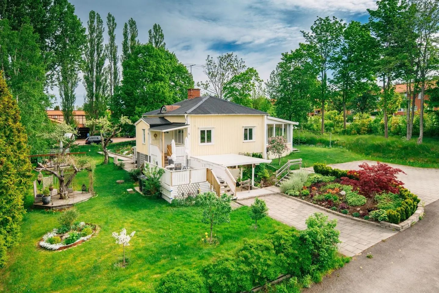 Bild 1 av 40 på Högbergsgatan 5