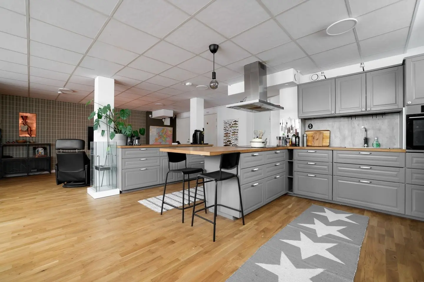 Apartment, Östra storgatan 24B, Hallsberg. Photo 1 of 21