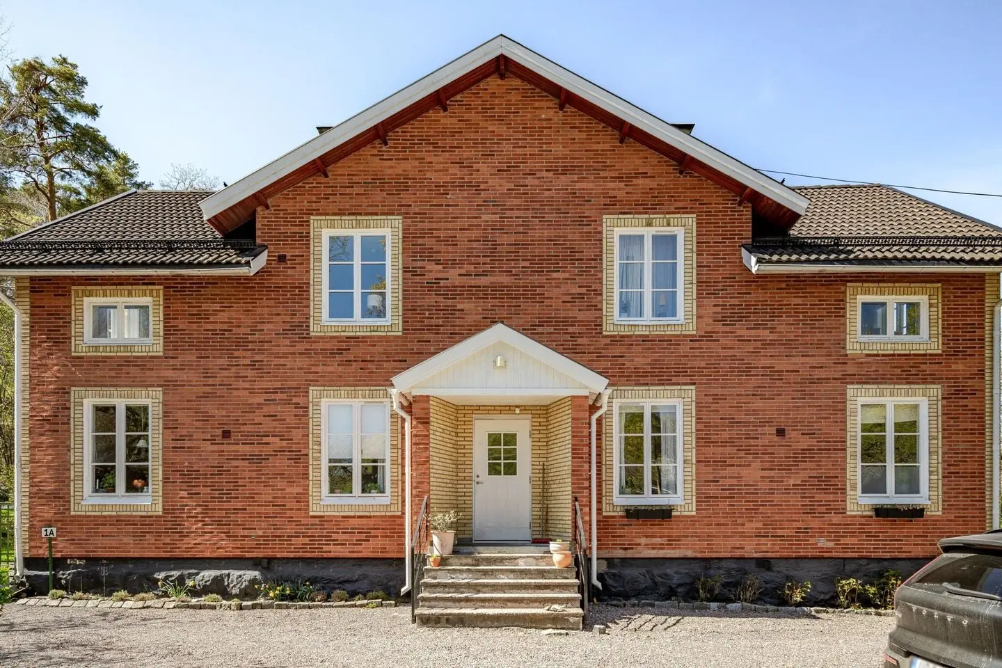 Lägenhet, Skeviksgatan 1B, Värmdö. Bild 1 av 22