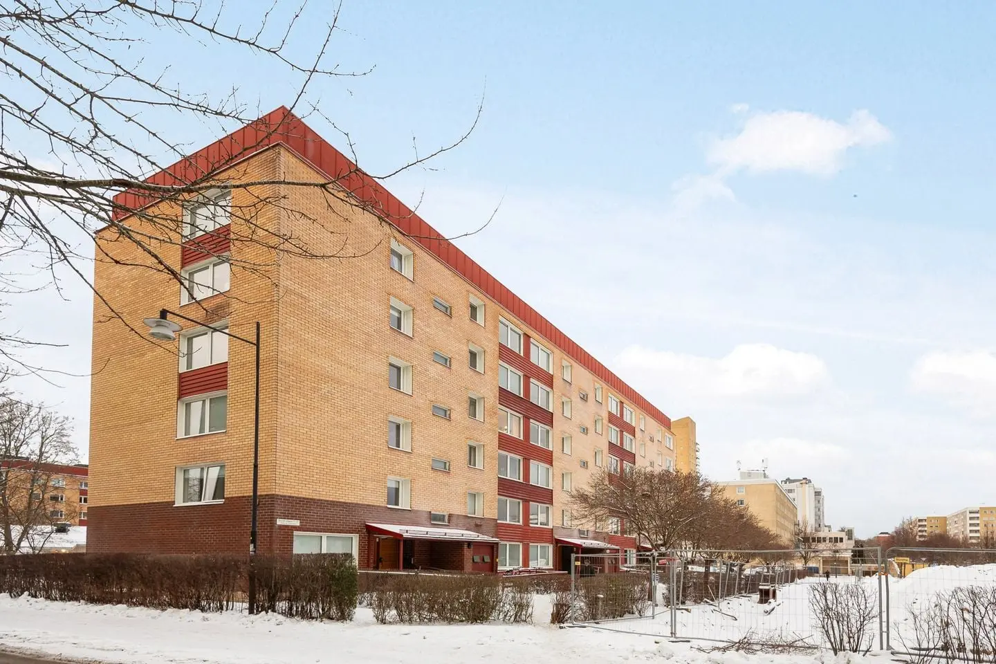Bild 1 av 10 på Tornérvägen 15