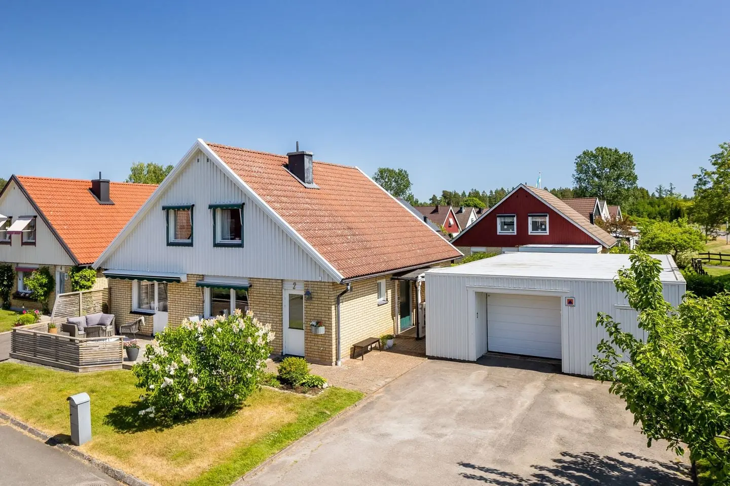 Bild 1 av 40 på Sågargränd 2