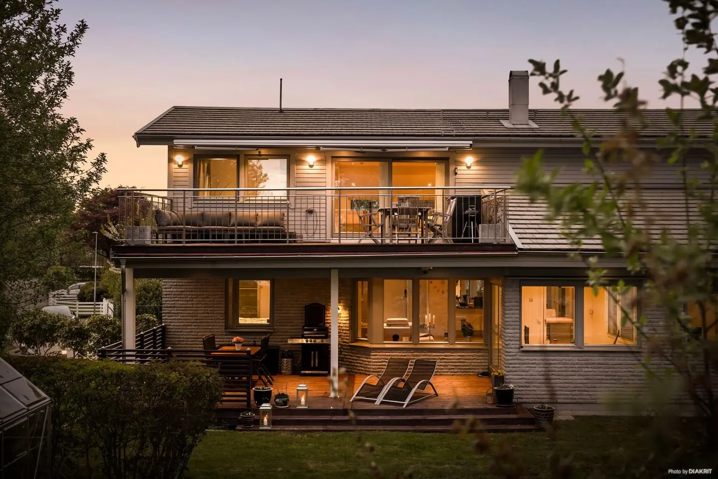 Villa, Hängestensvägen 60, Göteborg. Bild 1 av 59