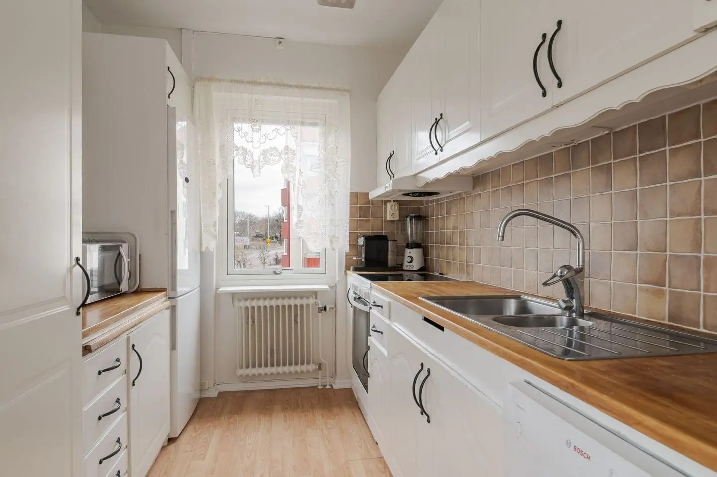 Apartment, Norrängsgatan 3B, 2 vån, MOTALA. Photo 1 of 30