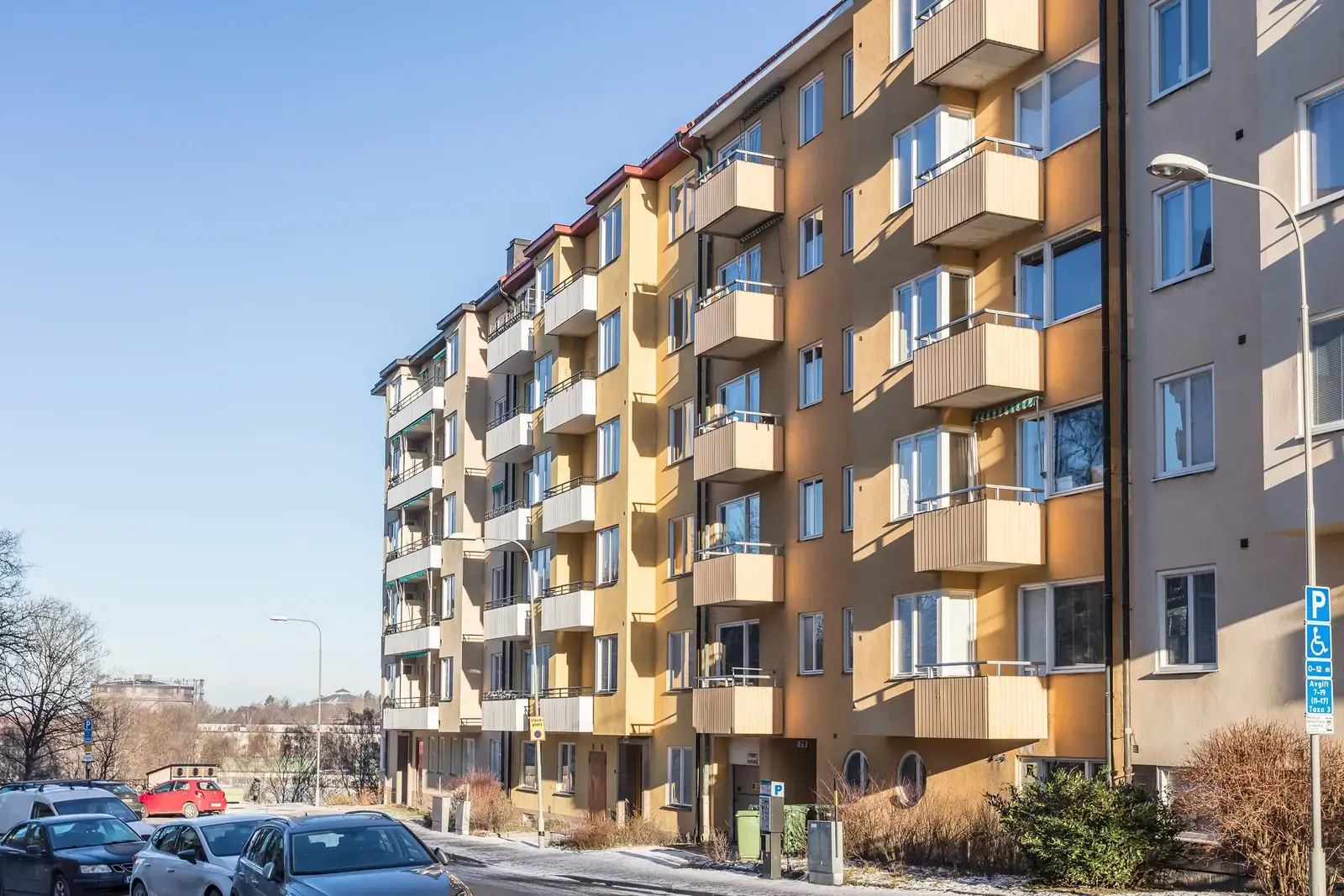 Apartment, Smedsbacksgatan 28. Photo 1 of 11
