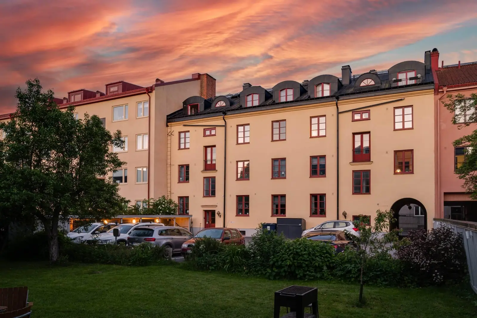 Apartment, Kungsgatan 52A, Örebro. Photo 1 of 30