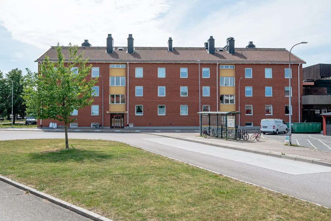 Apartment, Badhusgatan 8B, Oxelösund. Photo 1 of 19