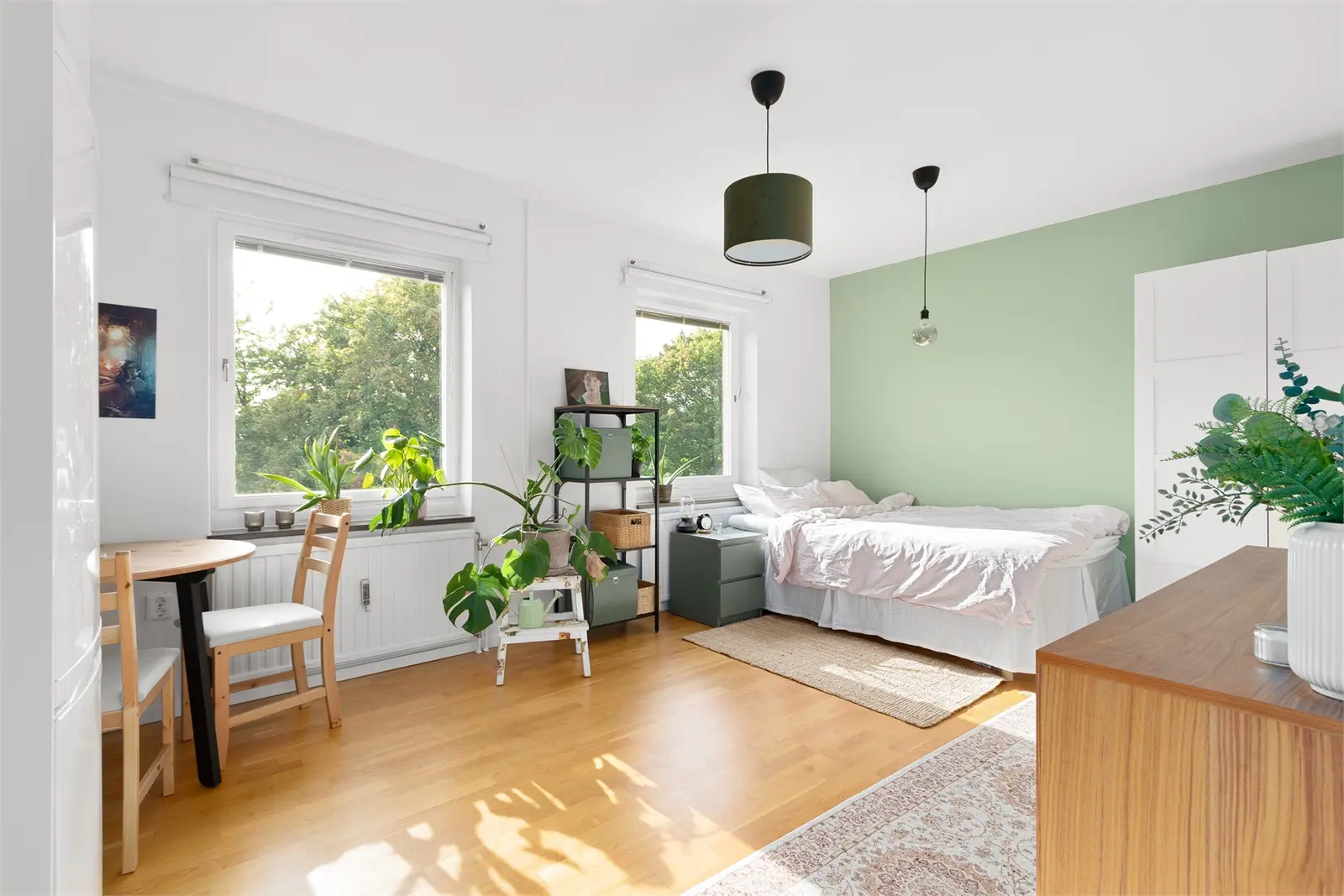 Apartment, Jämtlandsgatan 94, Stockholm. Photo 1 of 5
