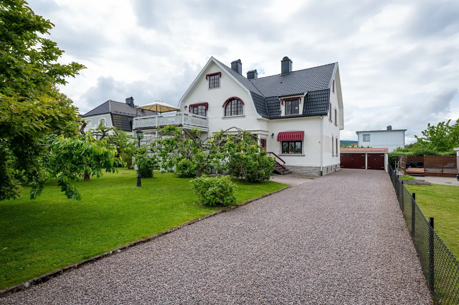 Bild 1 av 20 på Ekeskogsvägen 14