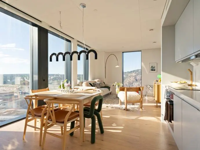 Apartment, Lodjursstråket 1. Photo 1 of 20