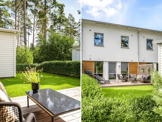 Semi-detached/terraced, Libbstickevägen 16. Photo 1 of 20