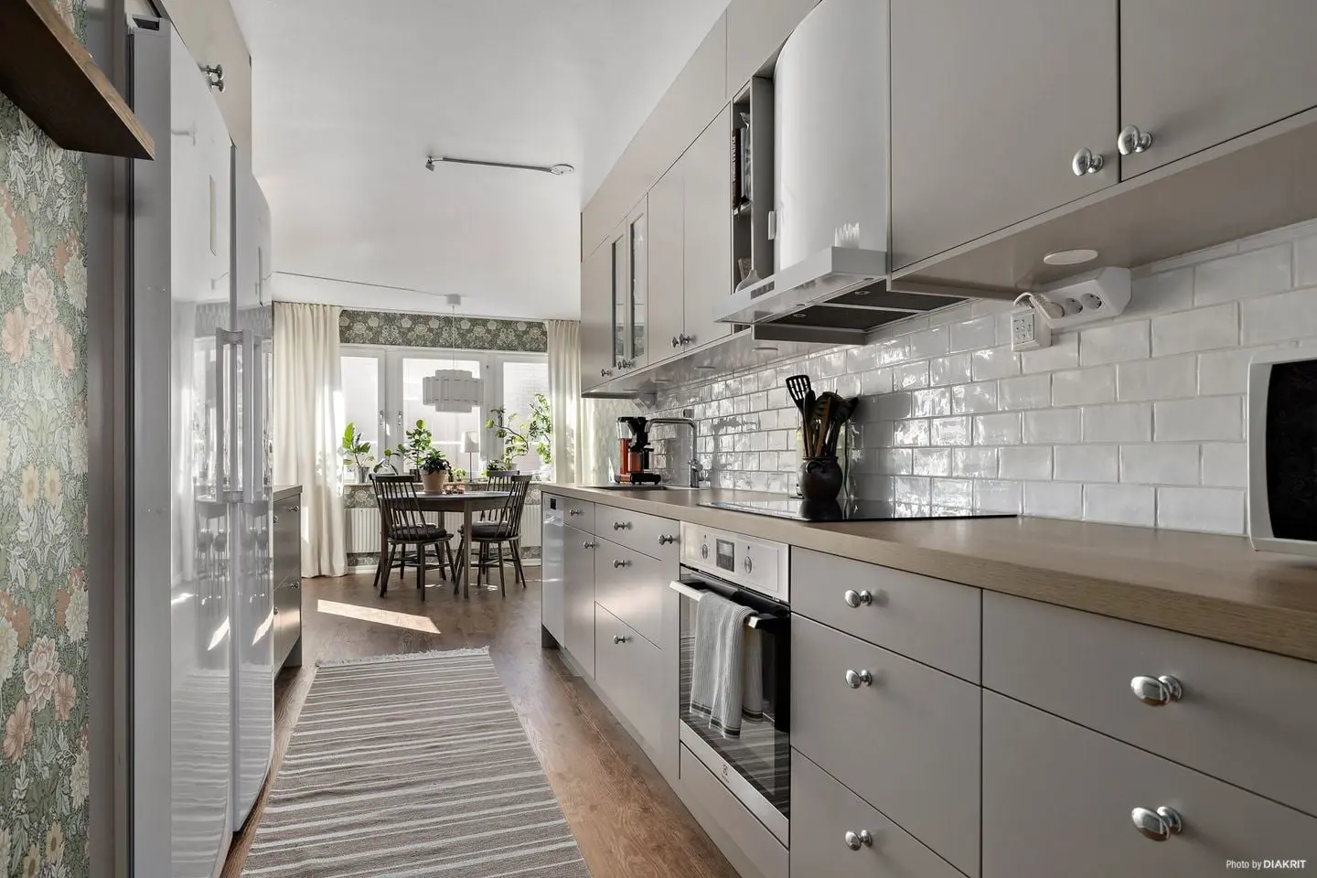 Lägenhet, Agnesborgsvägen, Vänersborg. Bild 1 av 24