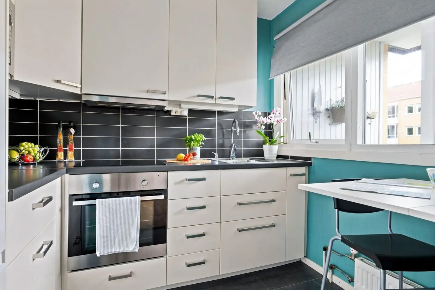 Lägenhet, Arvesgärde, Göteborg. Bild 1 av 26