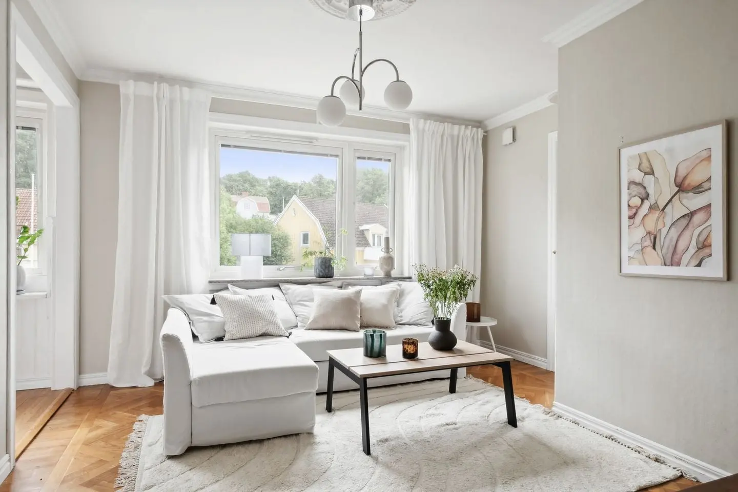 Lägenhet, Övre Hallegatan 30, Göteborg. Bild 1 av 22