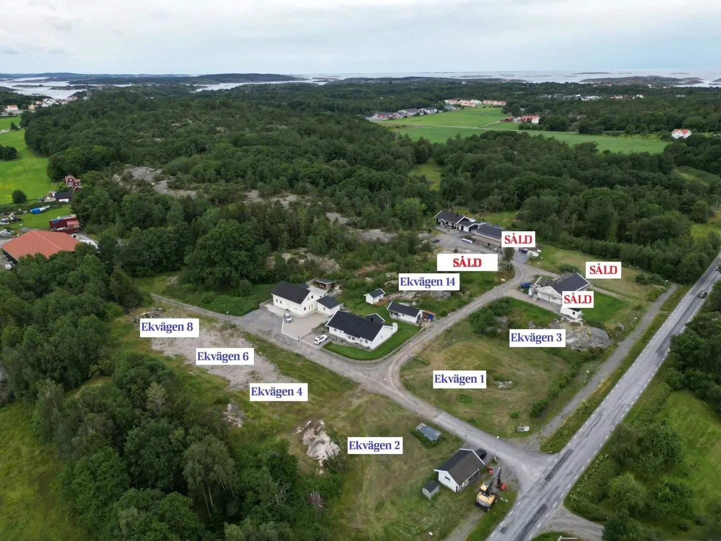 Bild 1 av 25 på Greby Ekvägen 4