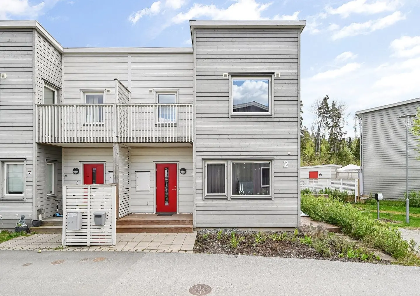 Par-/radhus, Starkmansgatan 2, Upplands Väsby. Bild 1 av 30