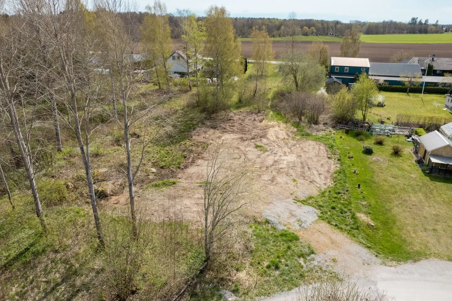 Land / plot, Åkarevägen 4, Karlshamn. Photo 1 of 14