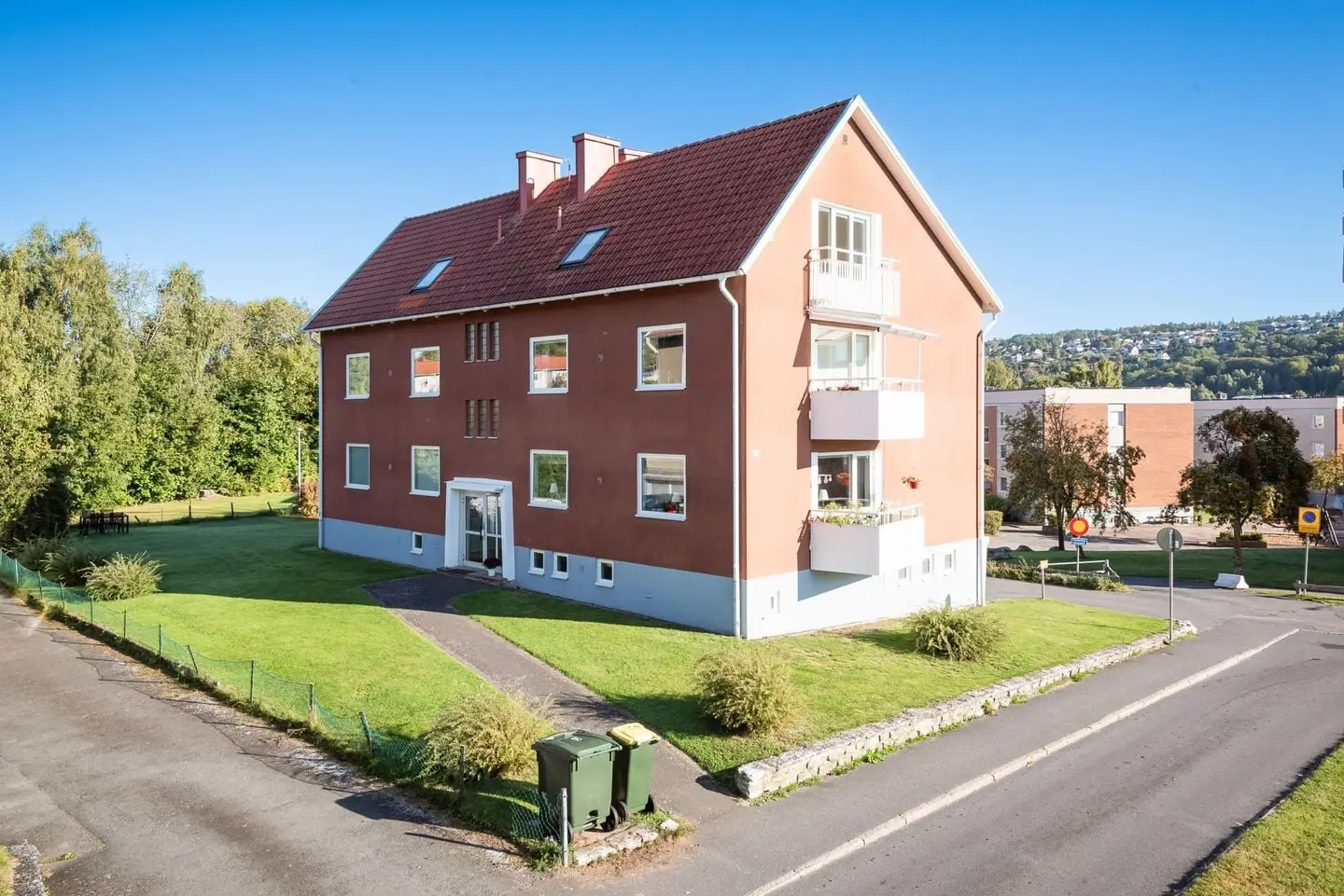 Bild 1 av 20 på Eriksgatan 36