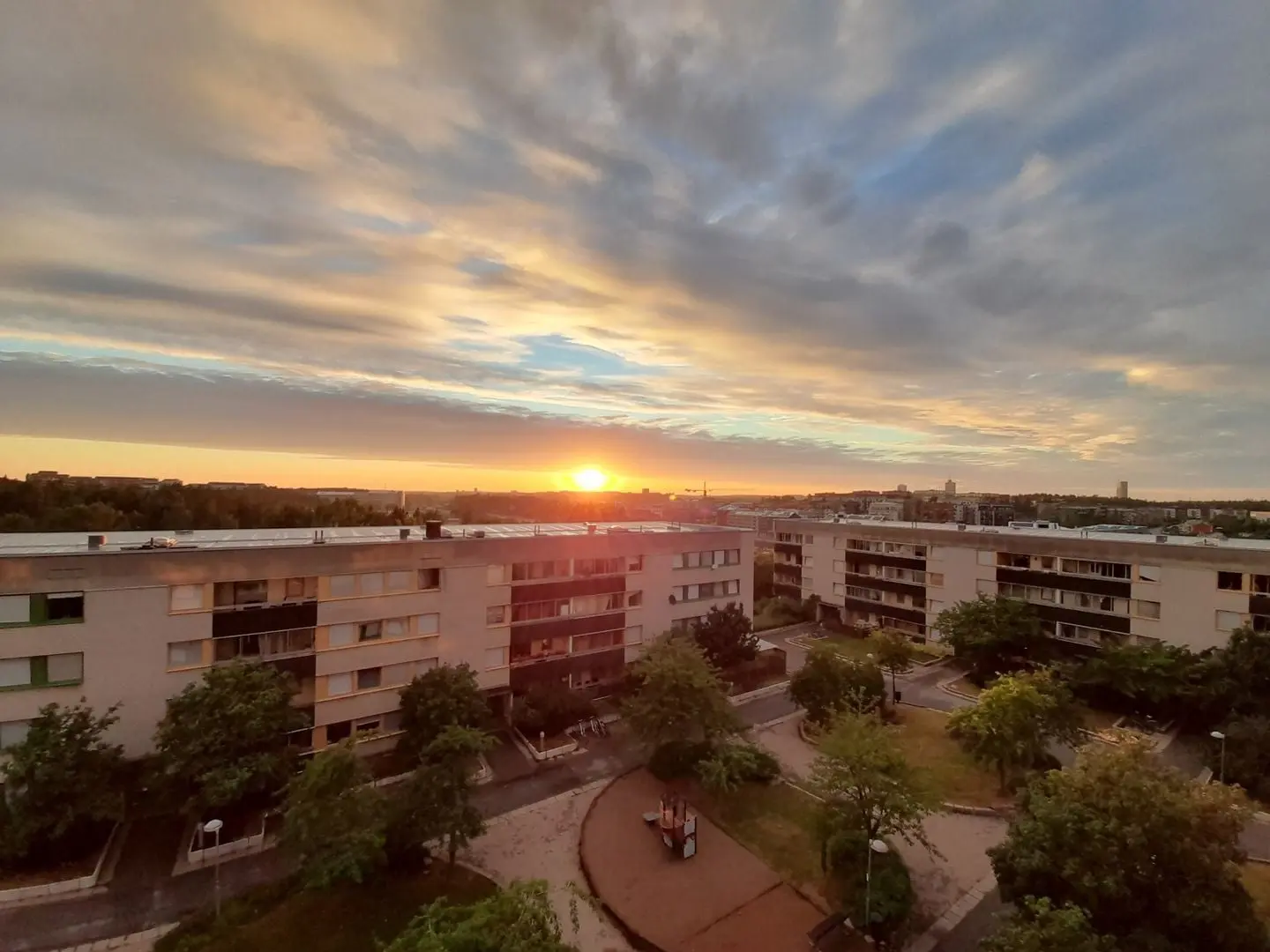 Apartment, Bergshöjden 44, Sundbyberg. Photo 1 of 25