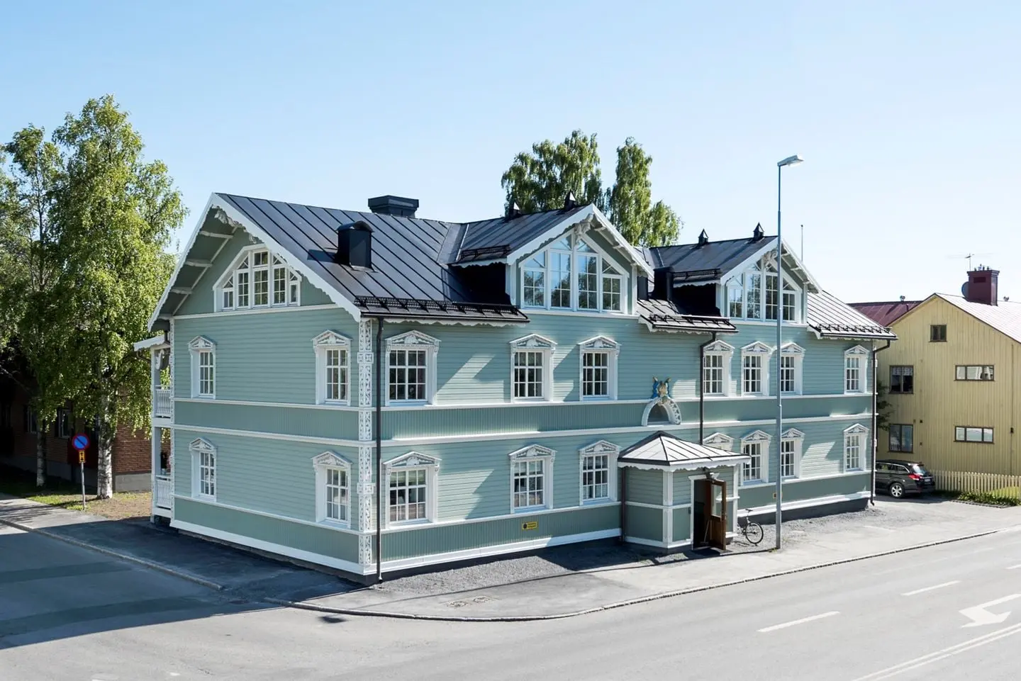 Lägenhet, Stuguvägen 30, Östersund. Bild 1 av 15