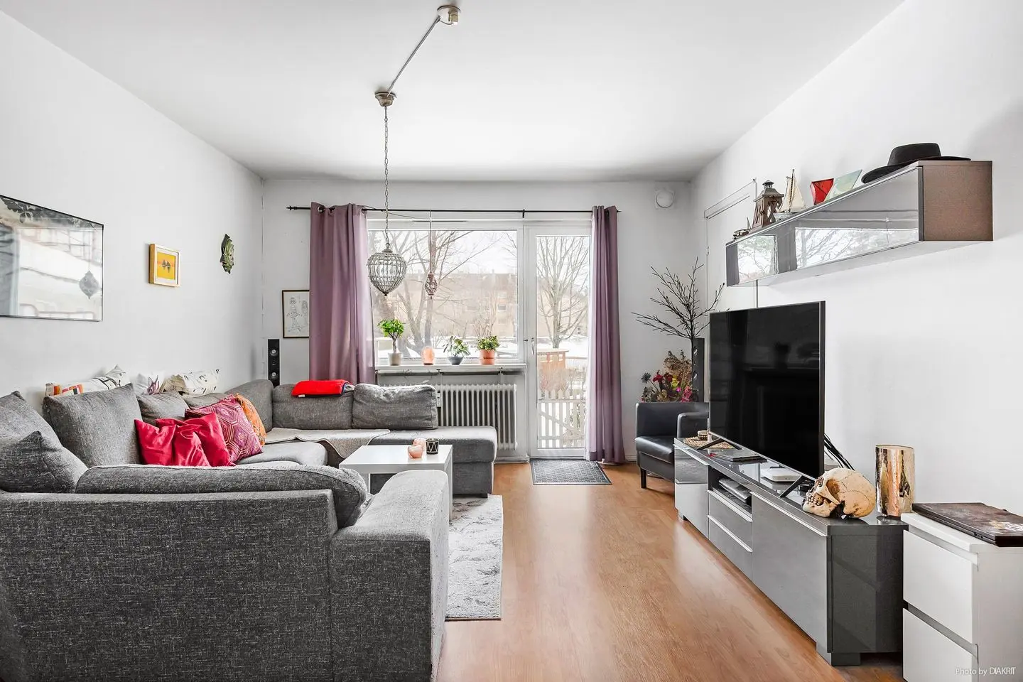 Bild 1 av 16 på Sturegatan 36B
