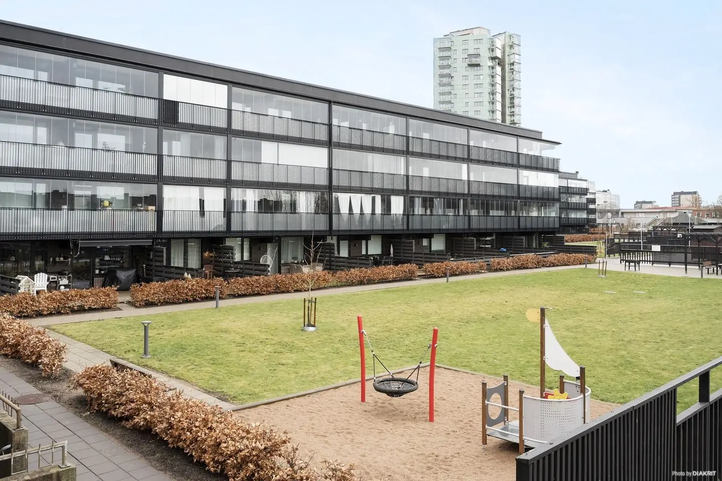 Lägenhet, Närlundavägen 6, Helsingborg. Bild 1 av 14