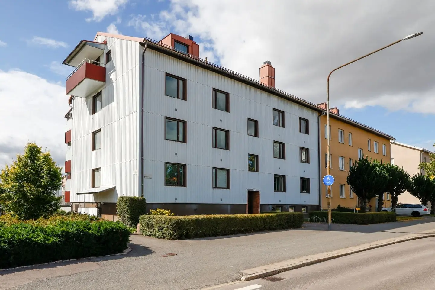 Apartment, Södra kungsvägen 34, Kumla. Photo 1 of 15
