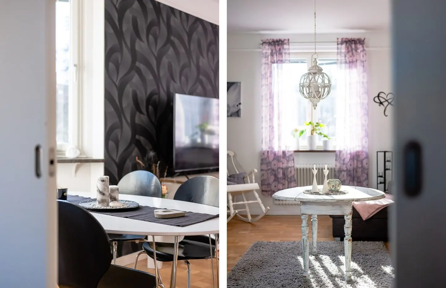 Lägenhet, Västra Trädgårdsgatan 46, Nyköping. Bild 1 av 22