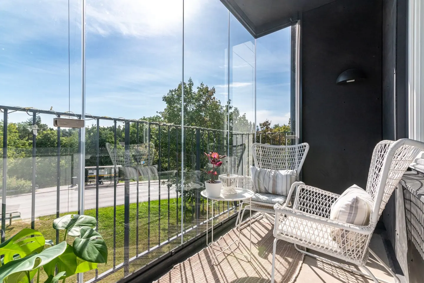 Apartment, Blomsterkungsvägen 116A, 3tr, Stockholm. Photo 1 of 22