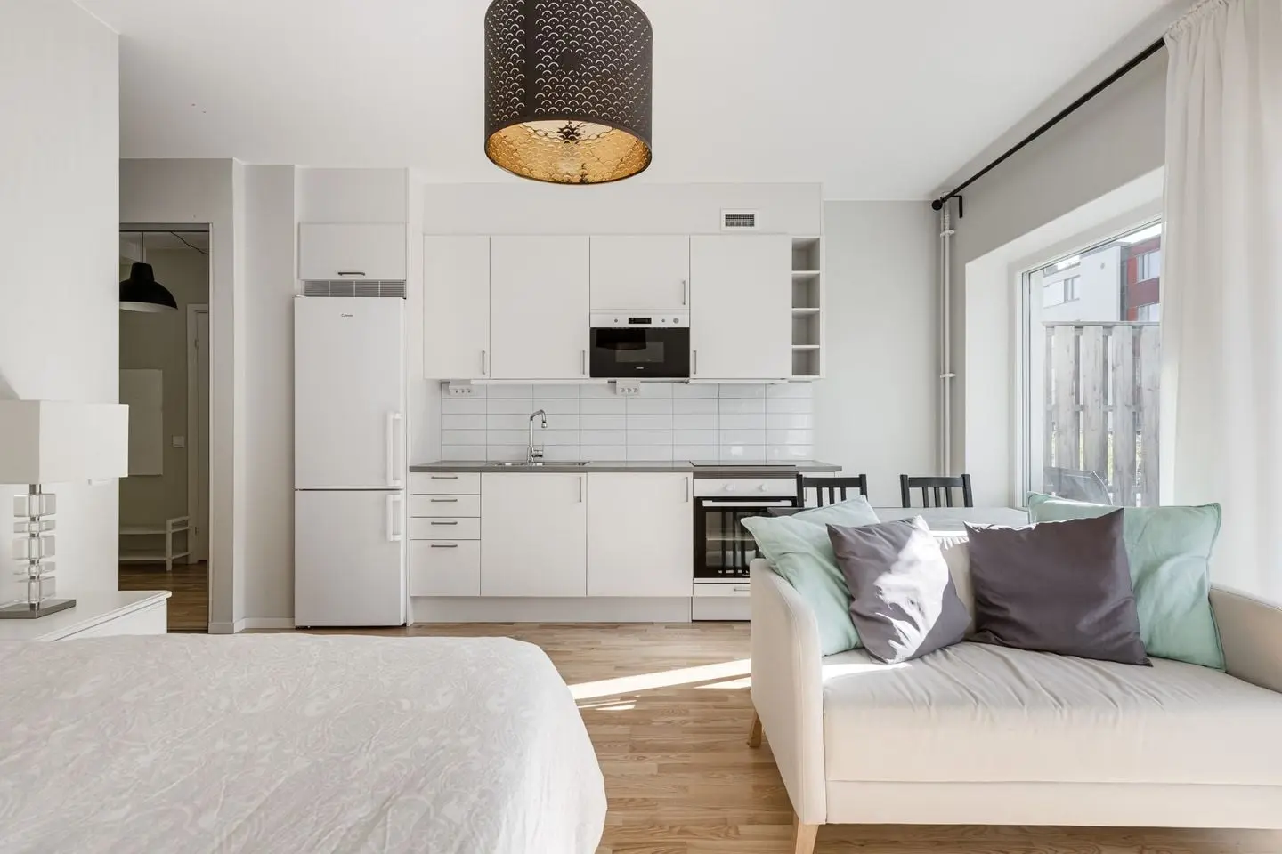 Apartment, Långströmsgatan 38D, GÖTEBORG. Photo 1 of 16