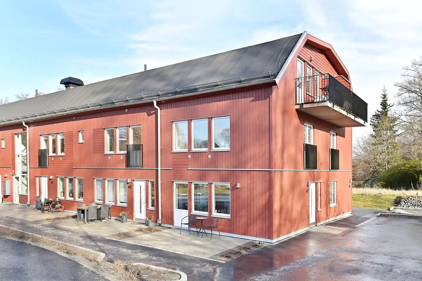 Apartment, Gudö åväg 4F, Haninge. Photo 1 of 13