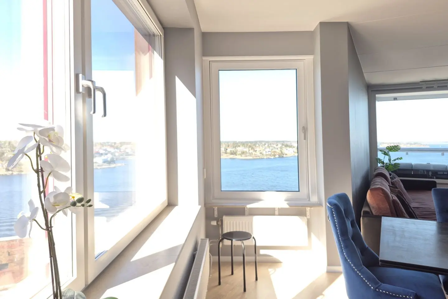 Lägenhet, Semaforvägen 57, Nacka. Bild 1 av 23