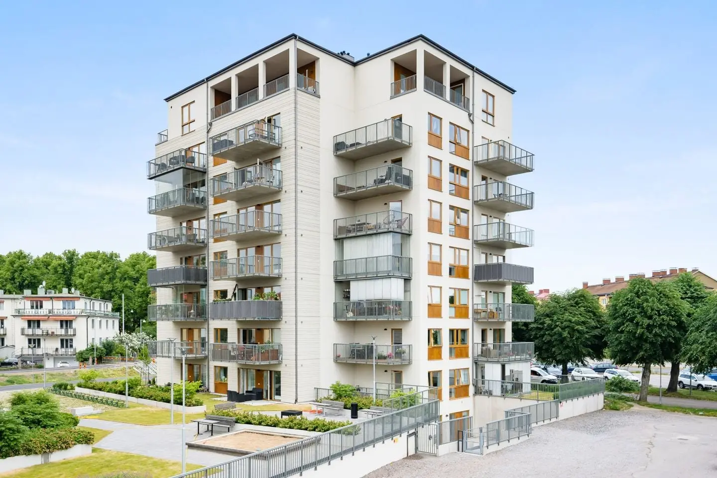 Lägenhet, Albrektsvägen 17, Norrköping. Bild 1 av 21