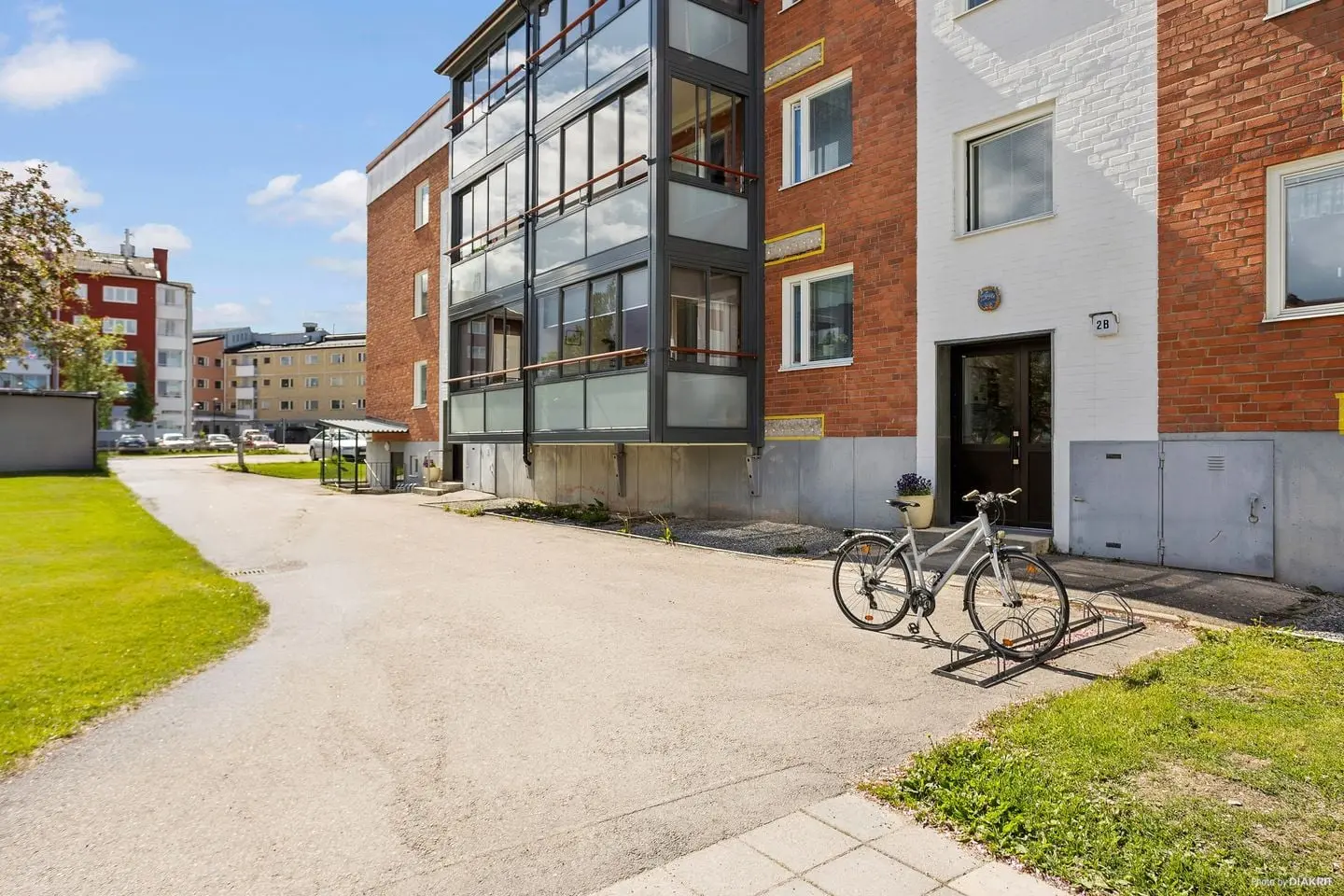 Bild 1 av 18 på Hedhamregatan 2B
