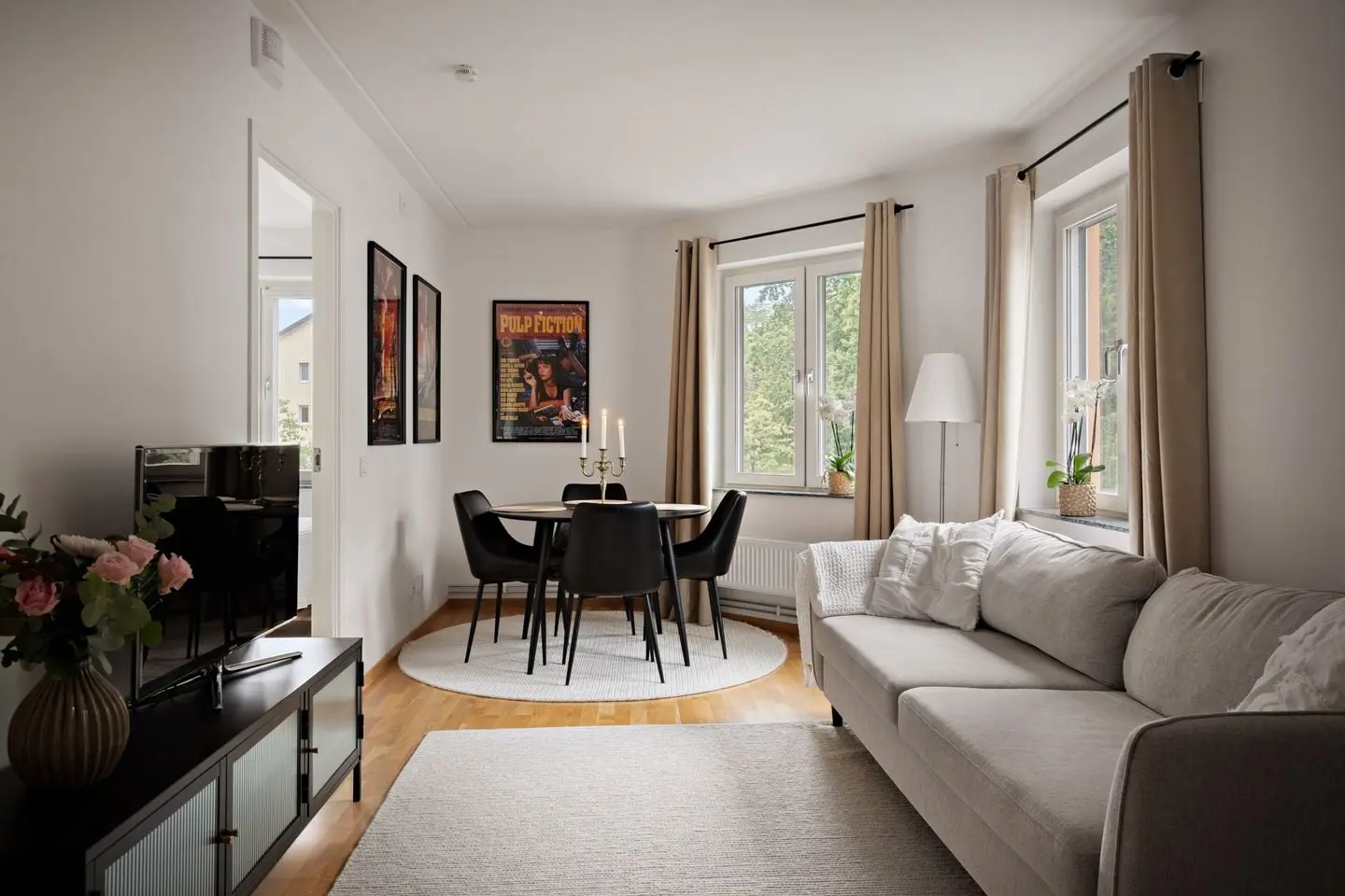 Apartment, Bunkebergsgatan 9, GÖTEBORG. Photo 1 of 17