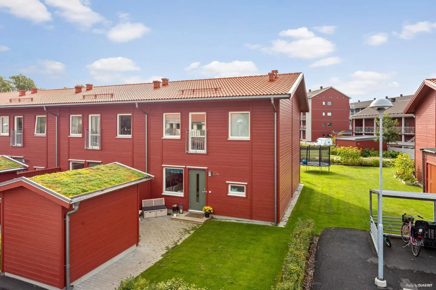 Apartment, Lantgårdsvägen 13 A, Vänersborg. Photo 1 of 25