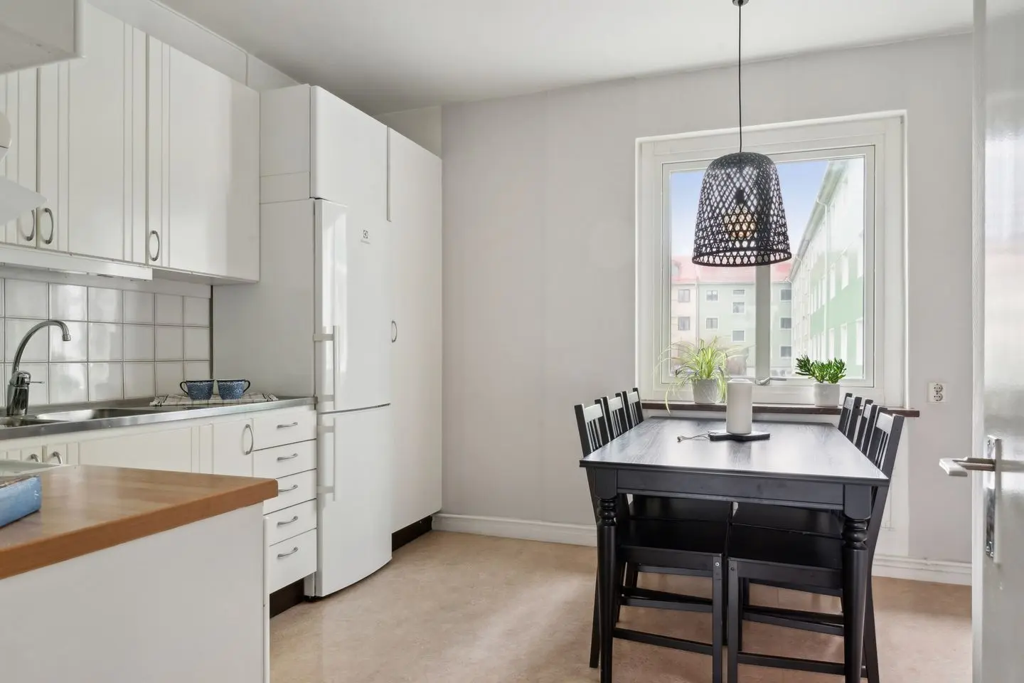 Lägenhet, Rörstrandsgatan 7A, Göteborg. Bild 1 av 17