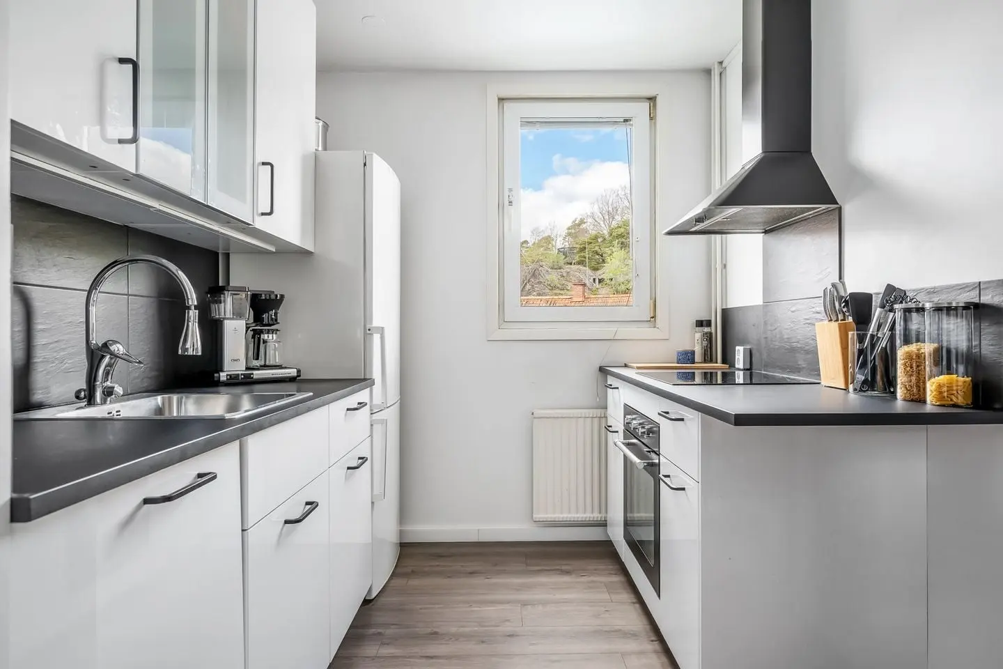 Apartment, Grönviksvägen 14B, Nynäshamn. Photo 1 of 22