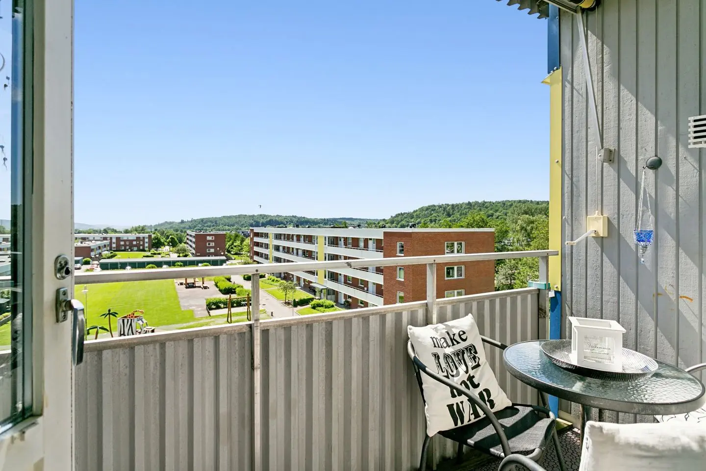 Lägenhet, Lillekärr norra 8, Göteborg. Bild 1 av 27