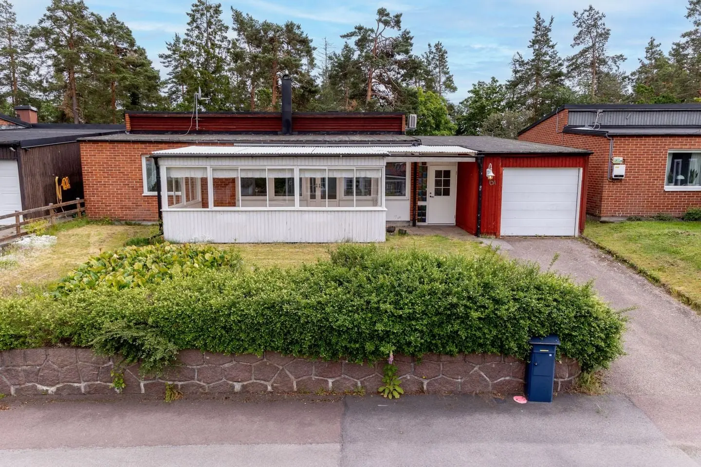 Bild 1 av 37 på Gränsborgsvägen 6A