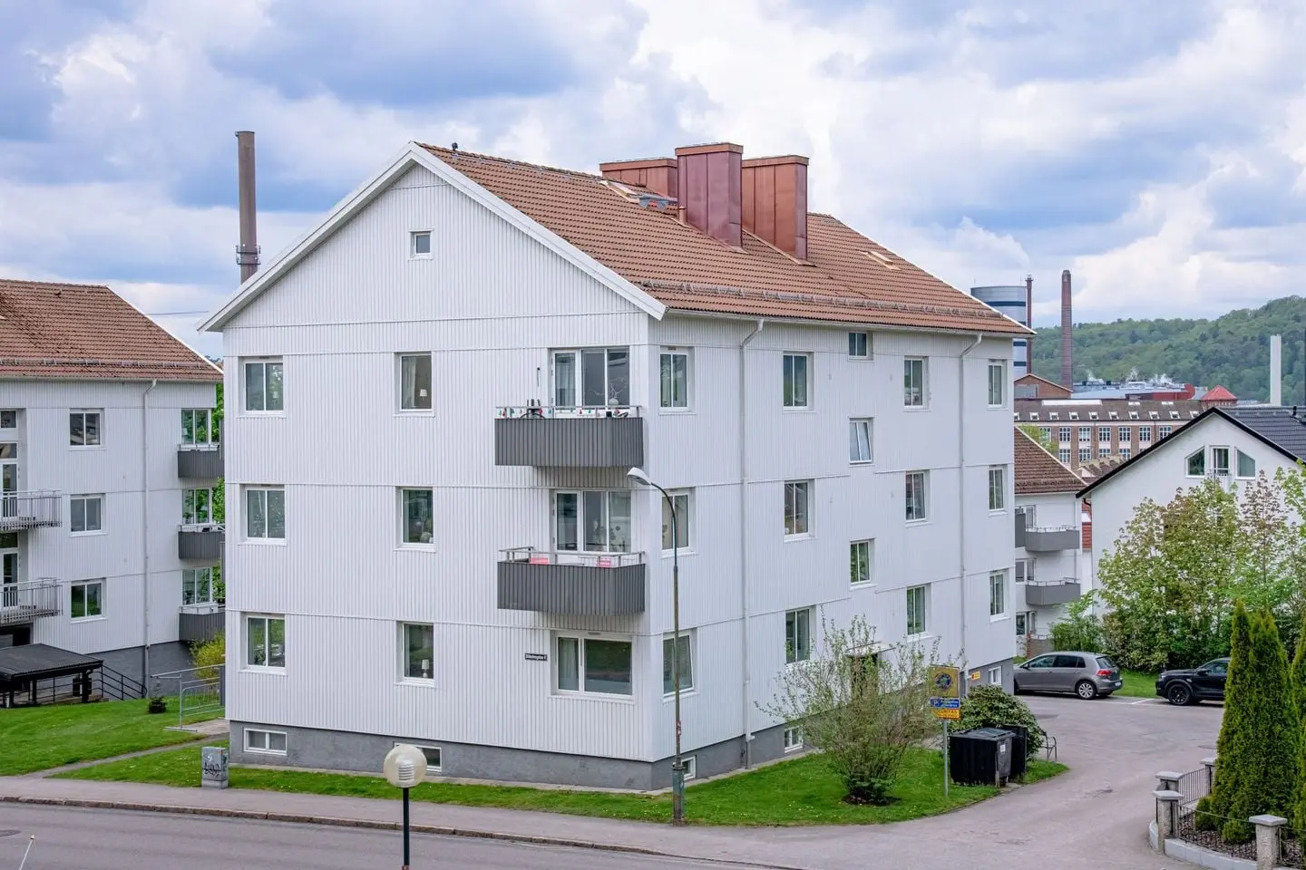 Bild 1 av 10 på Döbelnsgatan 9