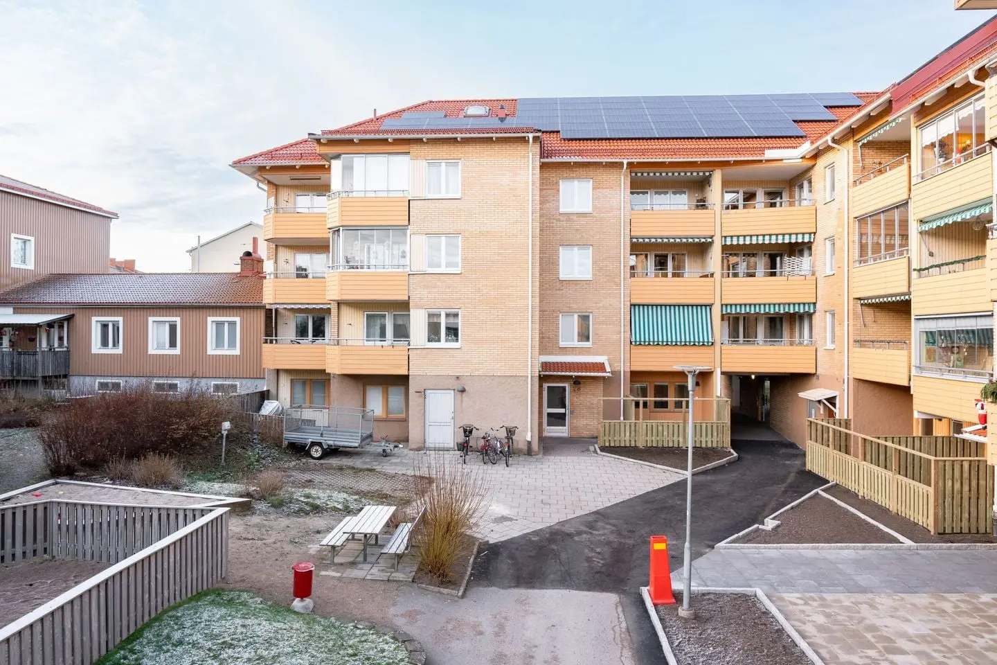 Bild 1 av 13 på Norralundsgatan 28