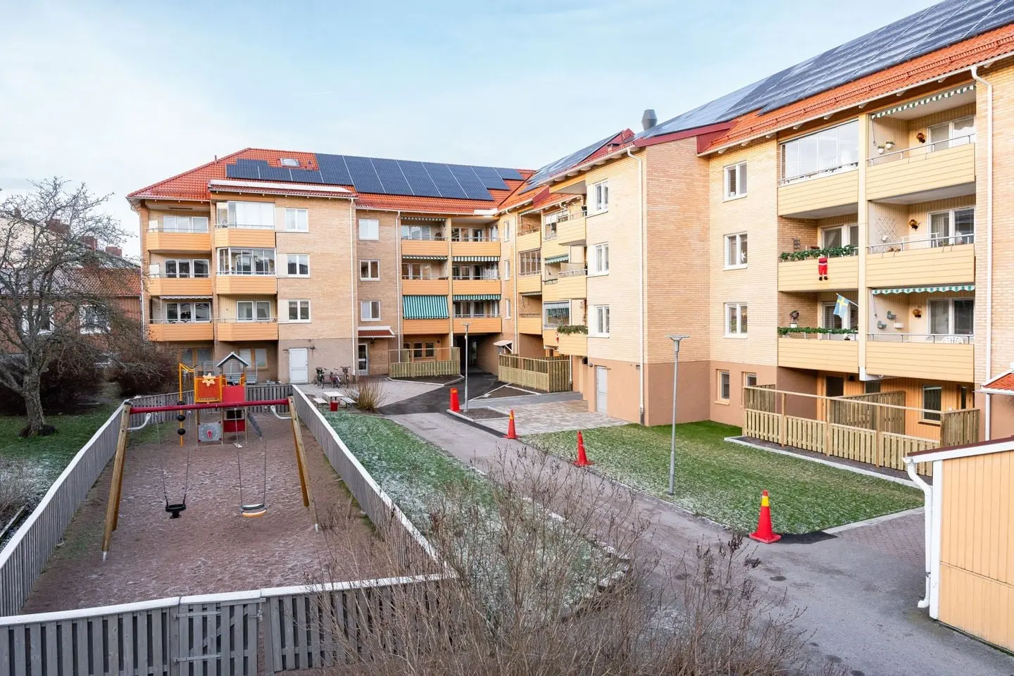 Bild 1 av 13 på Gabrielsbergsgatan 15