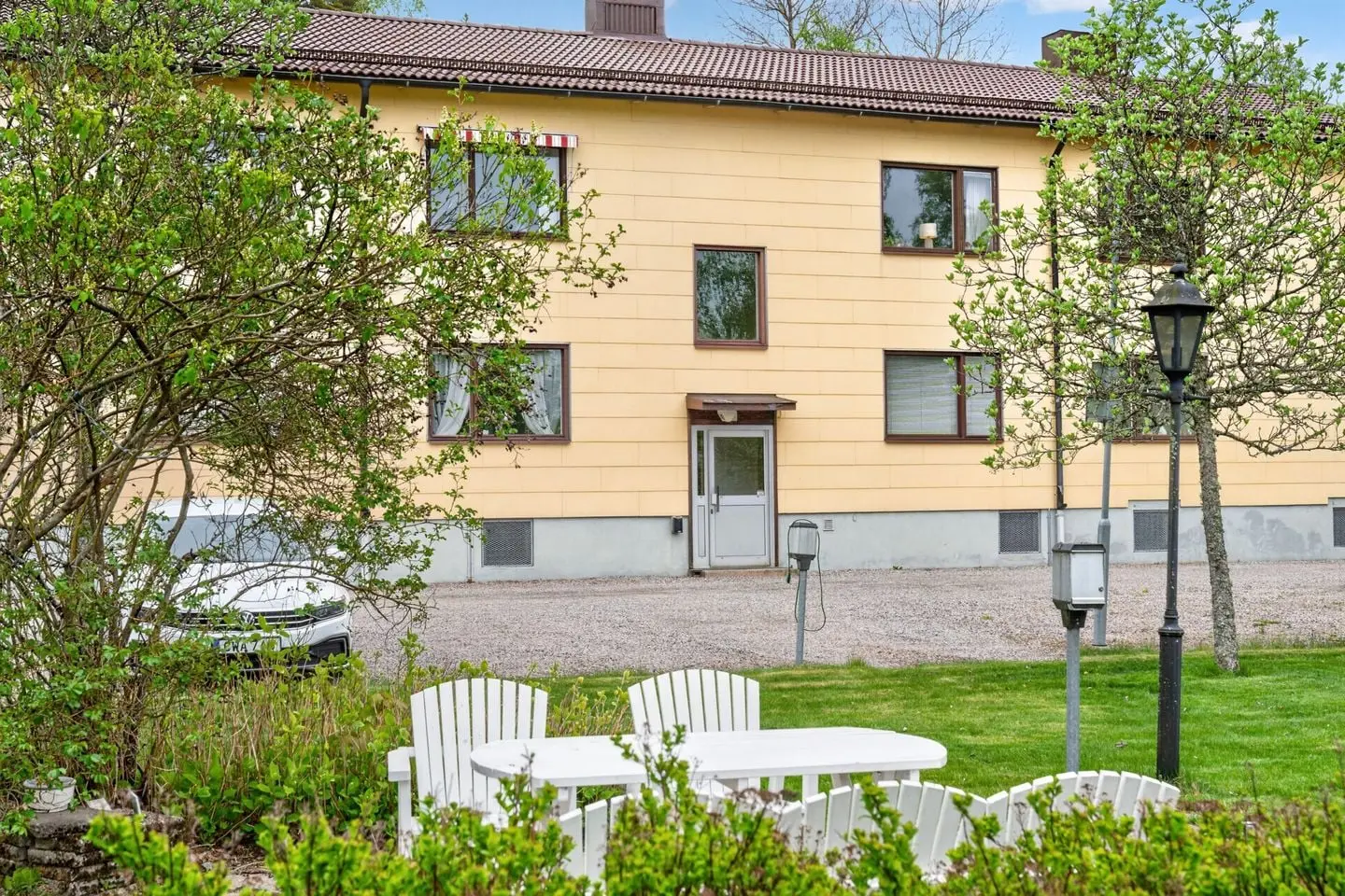 Apartment, Riksbyggevägen 4B, Karlskoga. Photo 1 of 19