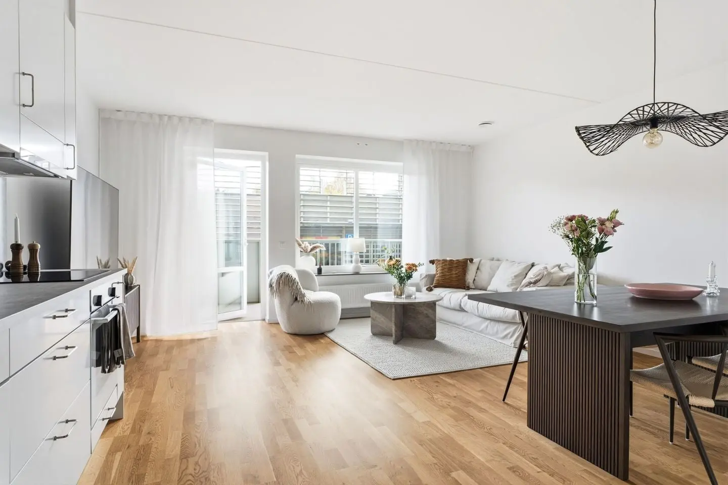 Lägenhet, Arves Marias Väg 7, GÖTEBORG. Bild 1 av 22