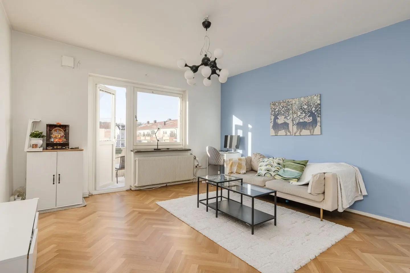Lägenhet, Guldpokalsgatan 2D, Göteborg. Bild 1 av 22
